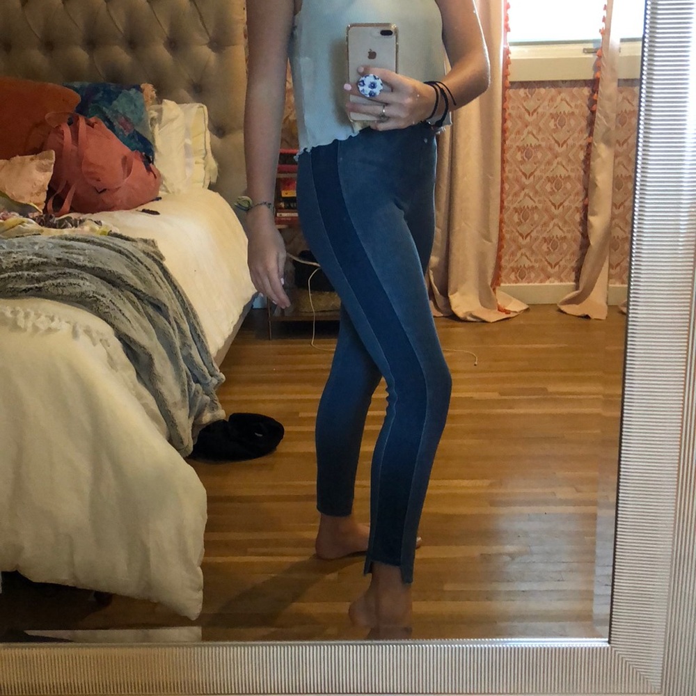 Lyssé High waisted jeggings